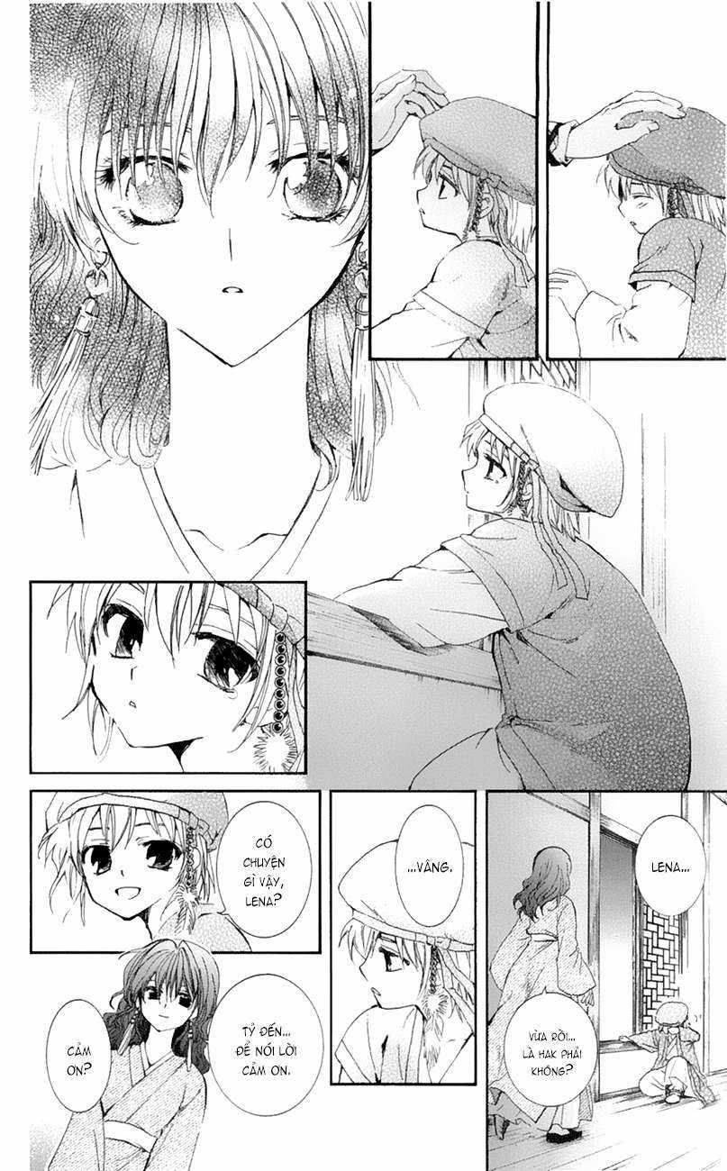 Akatsuki no Yona Chapter 8 trang 12