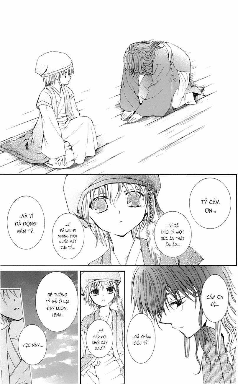 Akatsuki no Yona Chapter 8 trang 13
