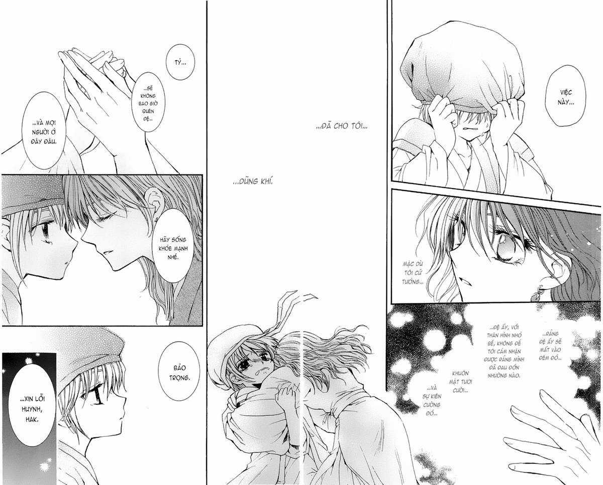 Akatsuki no Yona Chapter 8 trang 14