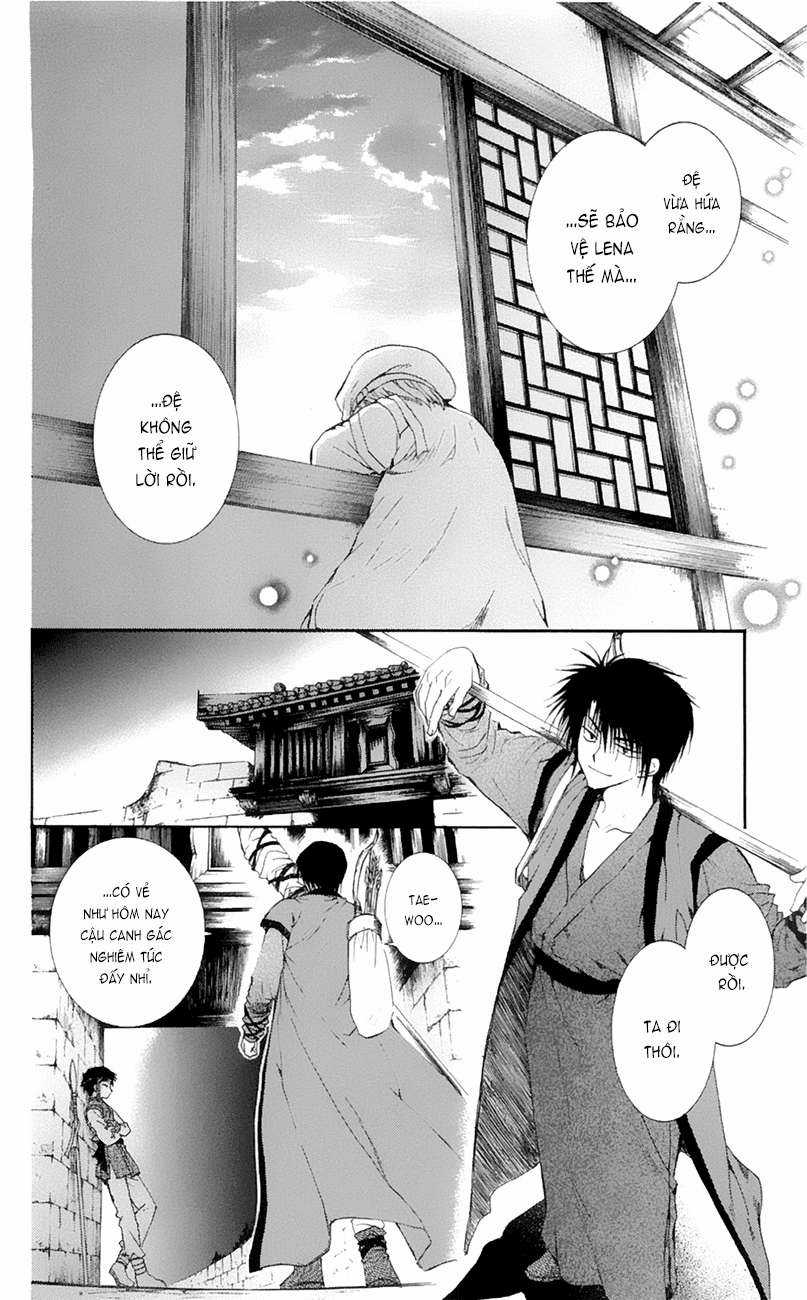 Akatsuki no Yona Chapter 8 trang 15
