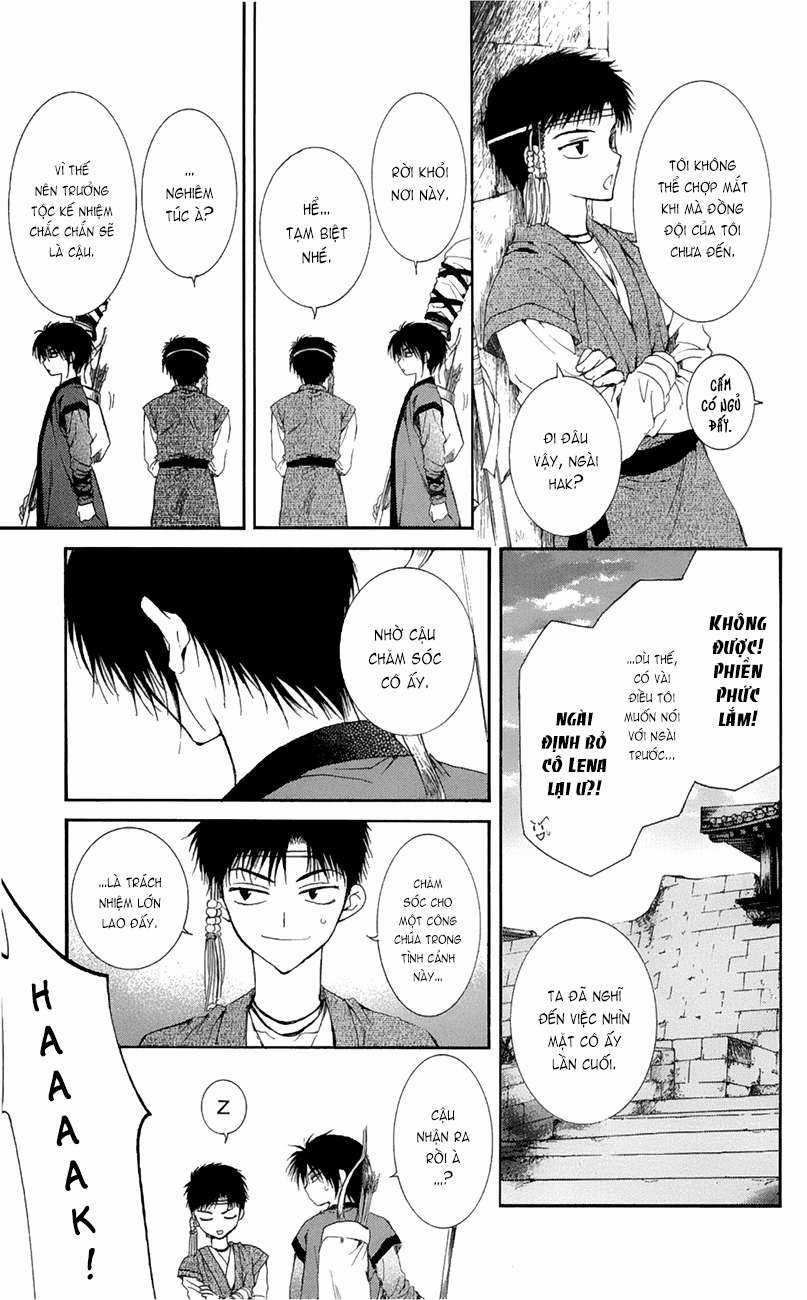 Akatsuki no Yona Chapter 8 trang 16