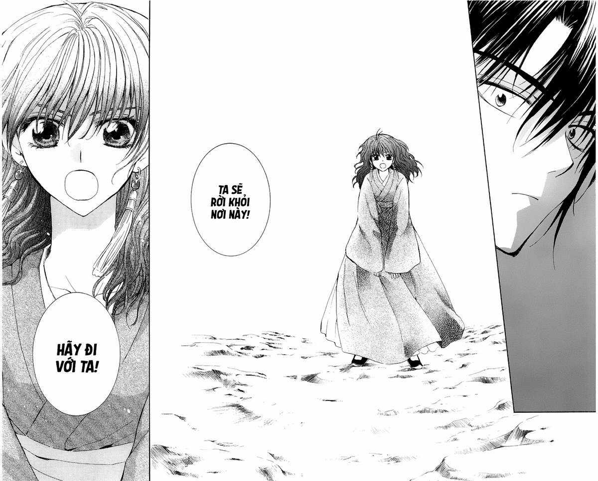 Akatsuki no Yona Chapter 8 trang 17