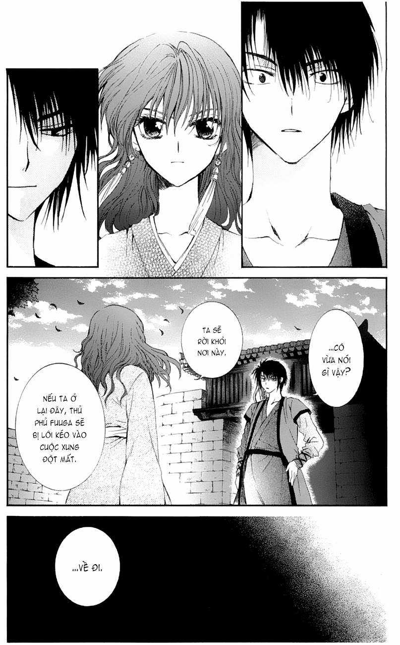 Akatsuki no Yona Chapter 8 trang 18