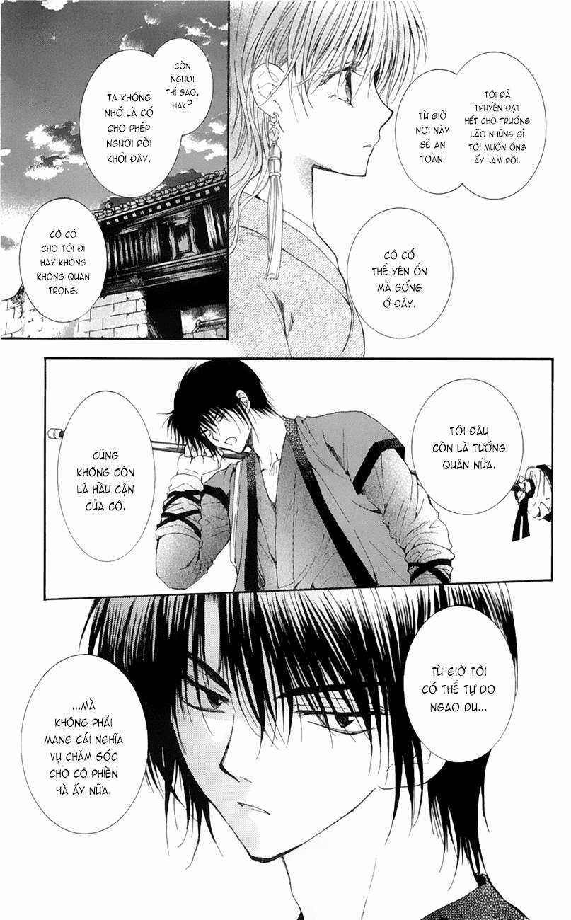 Akatsuki no Yona Chapter 8 trang 19