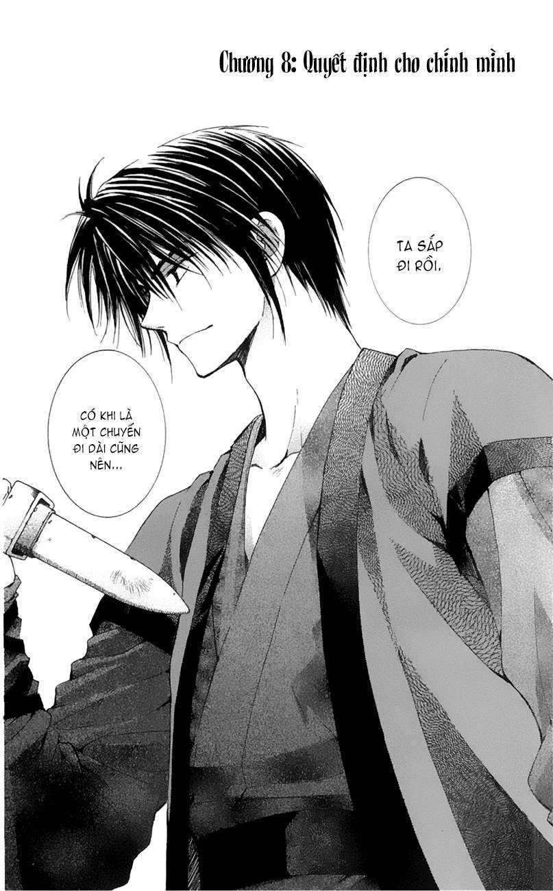 Akatsuki no Yona Chapter 8 trang 2
