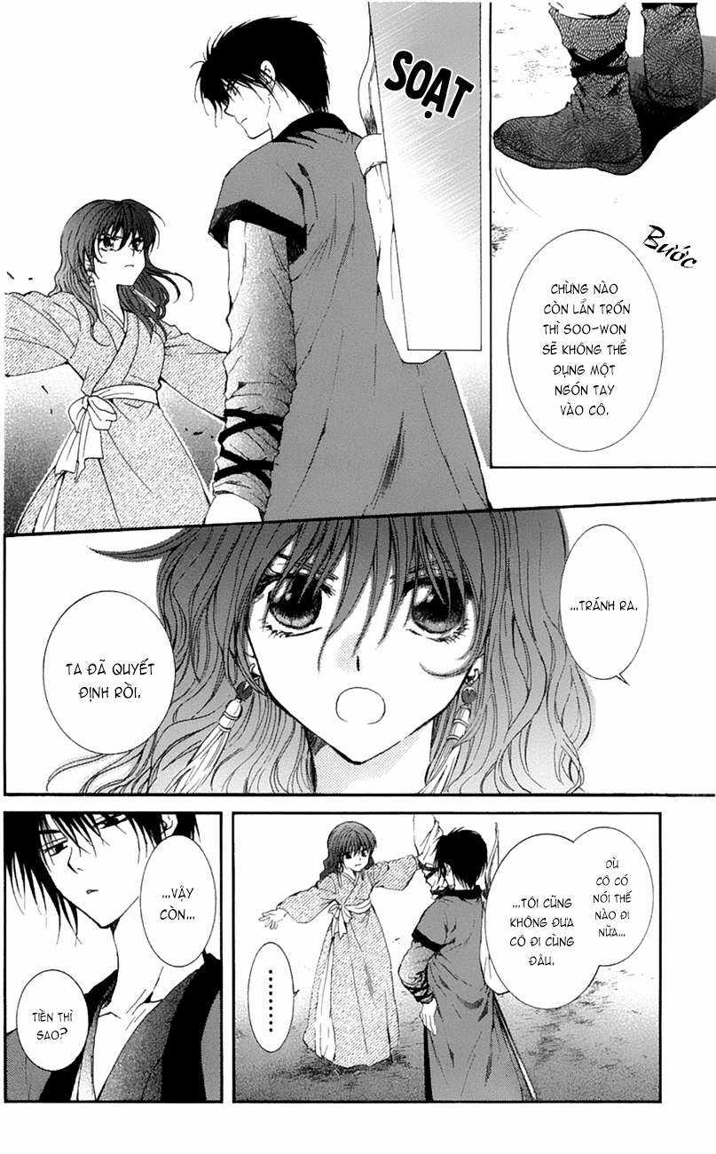 Akatsuki no Yona Chapter 8 trang 20