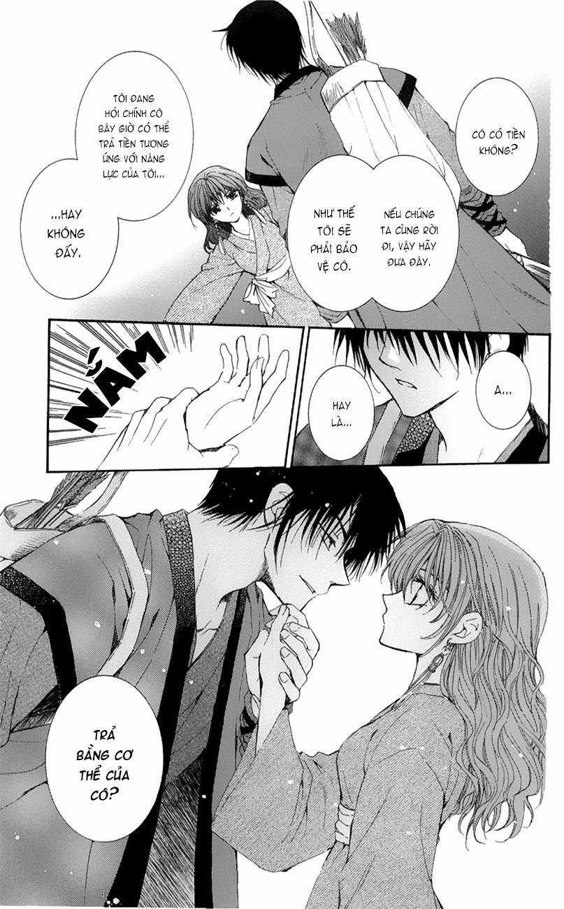 Akatsuki no Yona Chapter 8 trang 21