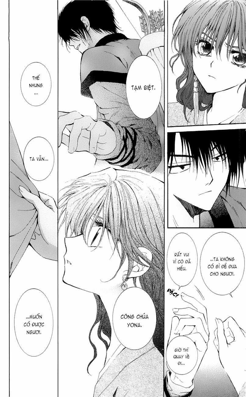 Akatsuki no Yona Chapter 8 trang 22