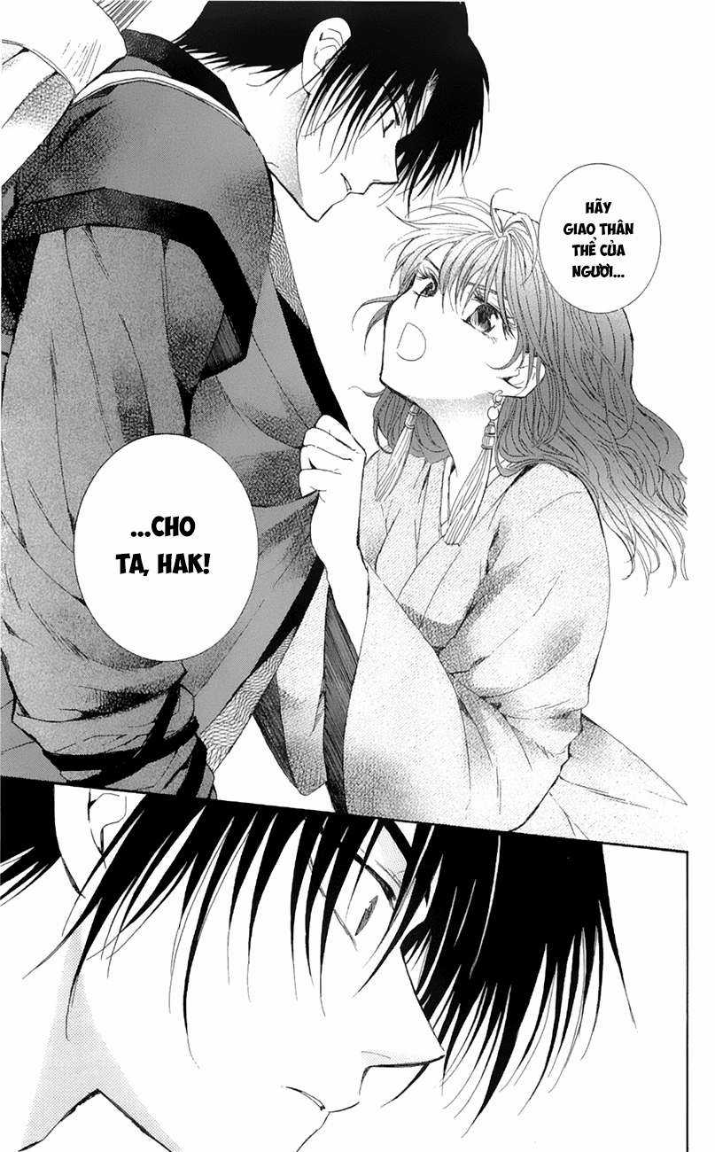 Akatsuki no Yona Chapter 8 trang 23