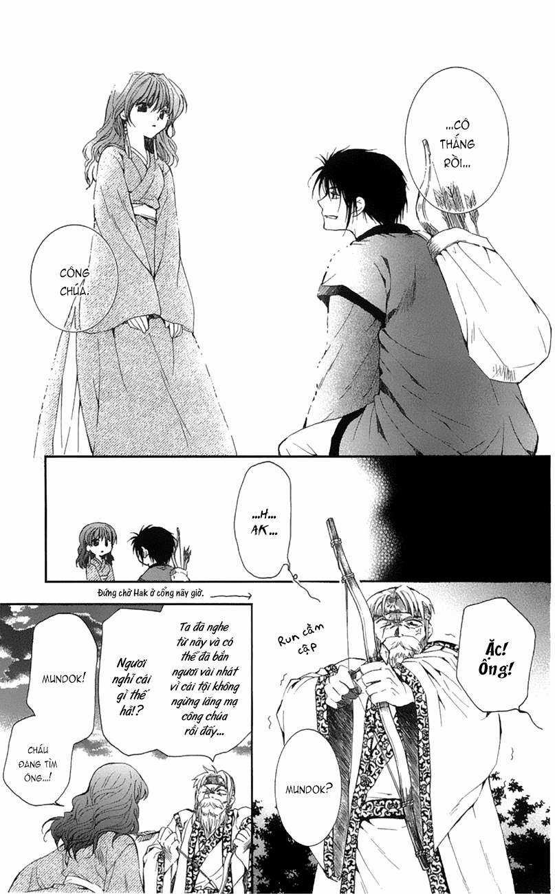 Akatsuki no Yona Chapter 8 trang 25