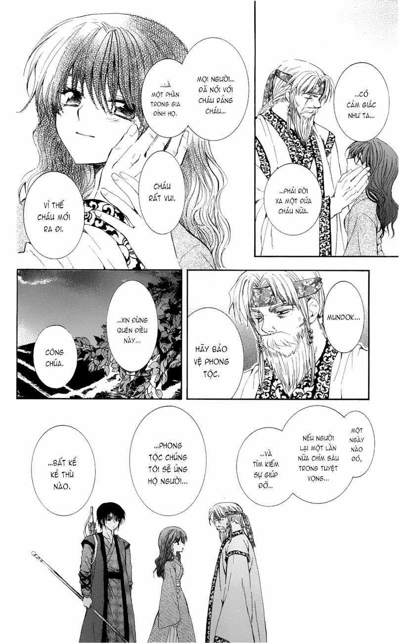 Akatsuki no Yona Chapter 8 trang 26