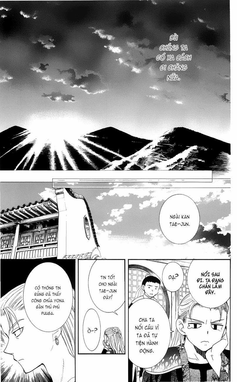 Akatsuki no Yona Chapter 8 trang 27