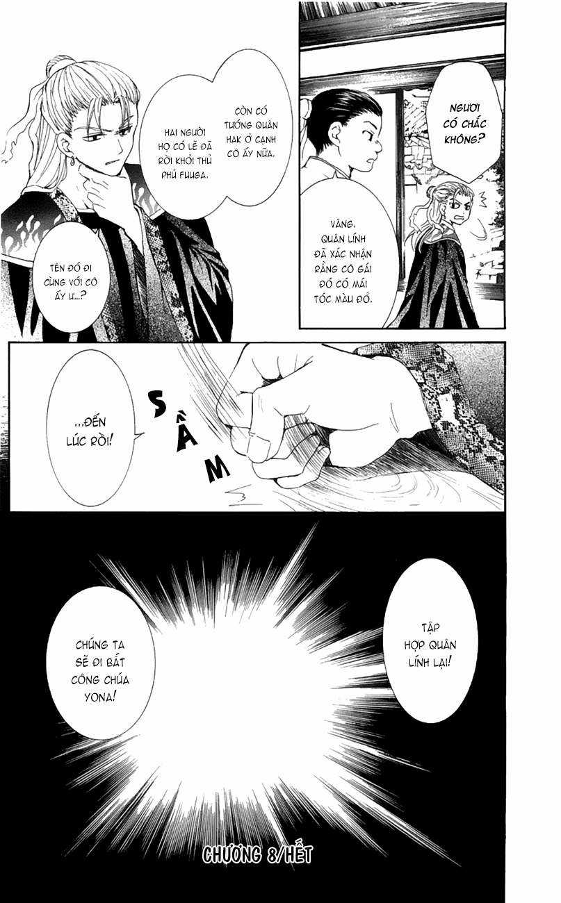Akatsuki no Yona Chapter 8 trang 28