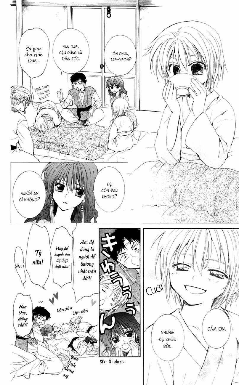 Akatsuki no Yona Chapter 8 trang 4