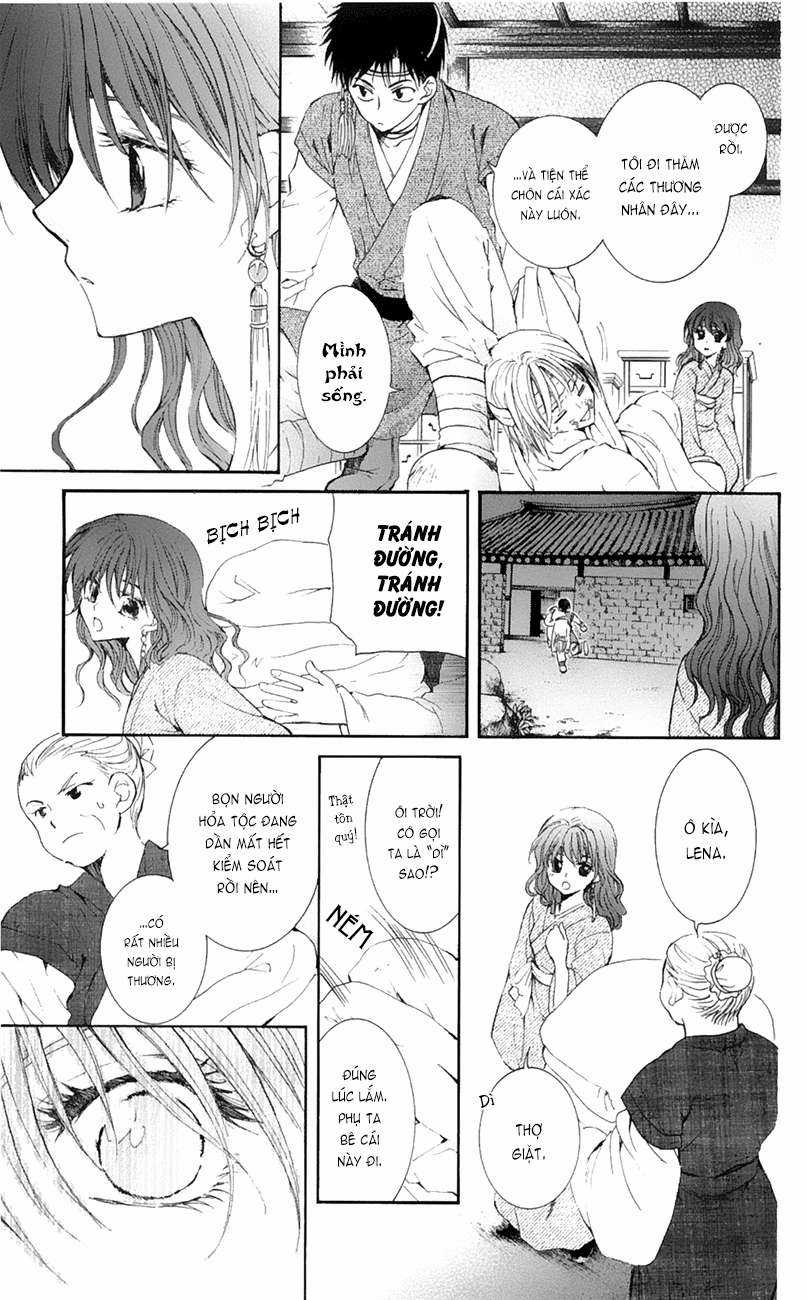 Akatsuki no Yona Chapter 8 trang 5