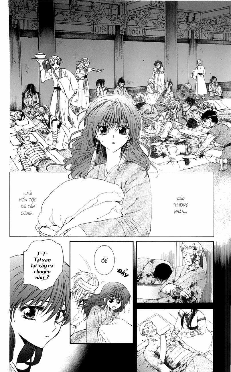 Akatsuki no Yona Chapter 8 trang 6