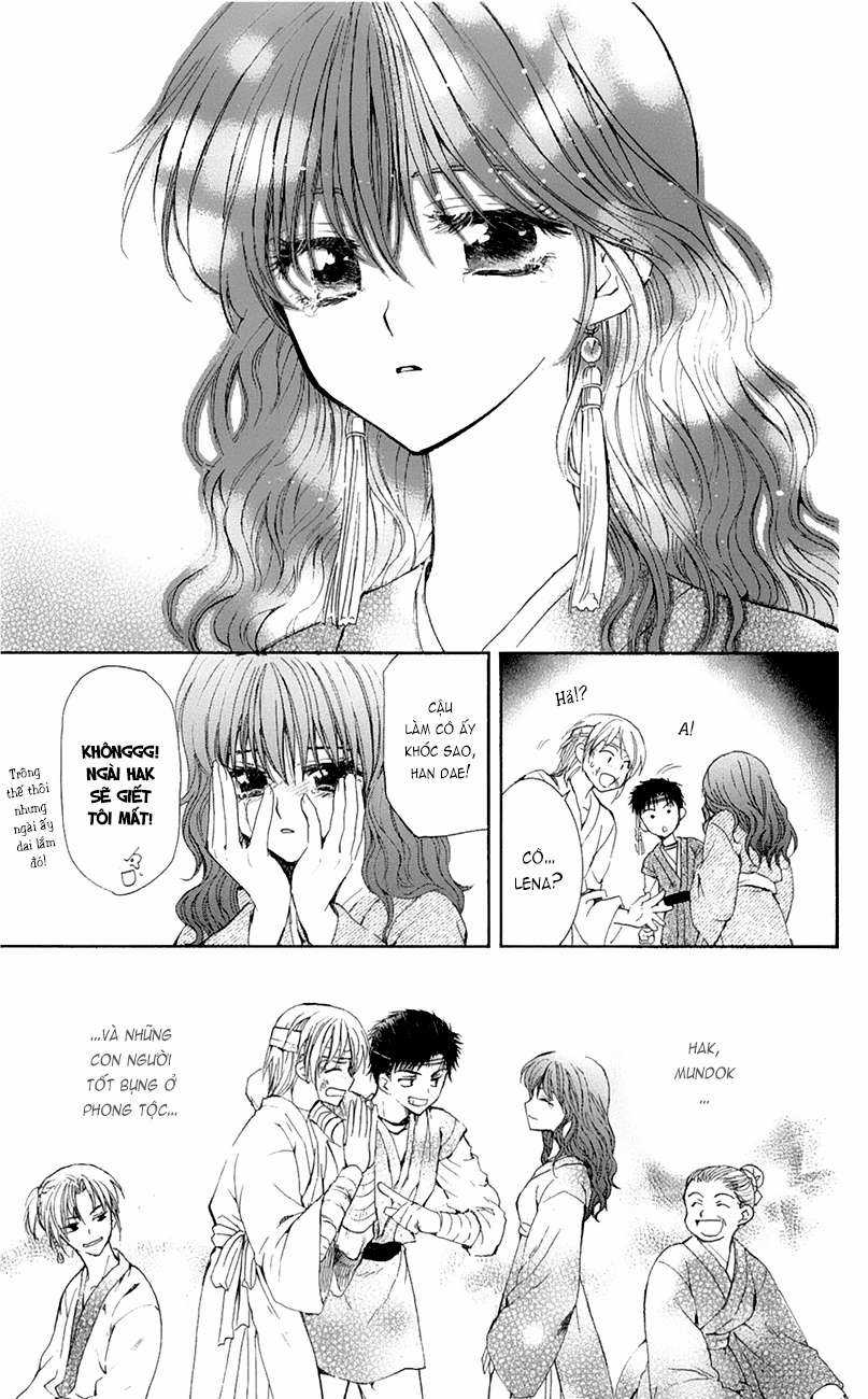 Akatsuki no Yona Chapter 8 trang 9