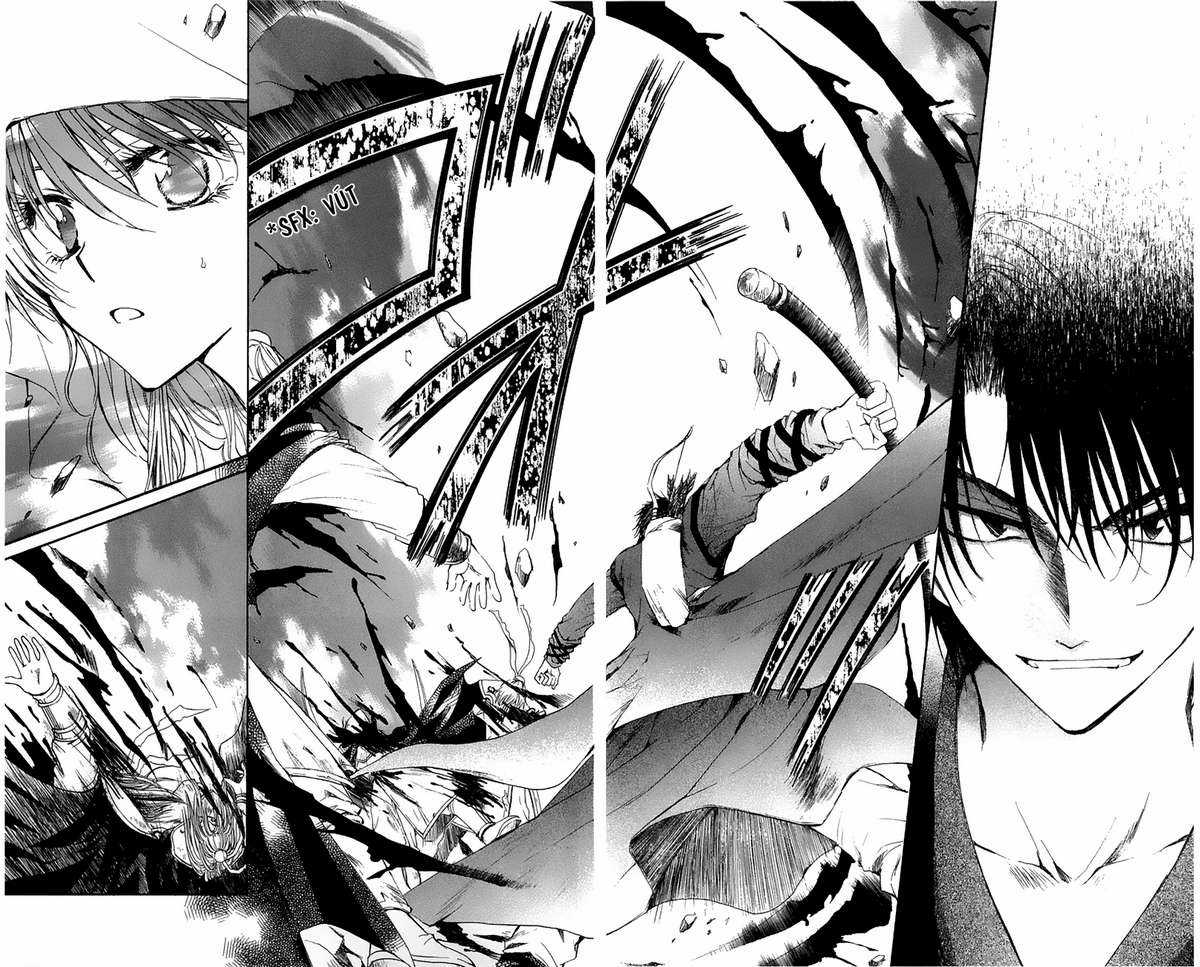 Akatsuki no Yona Chapter 9 trang 10