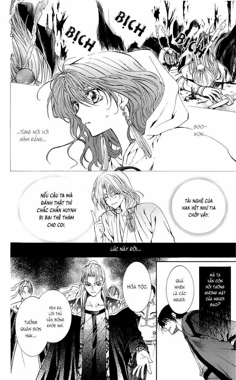 Akatsuki no Yona Chapter 9 trang 11