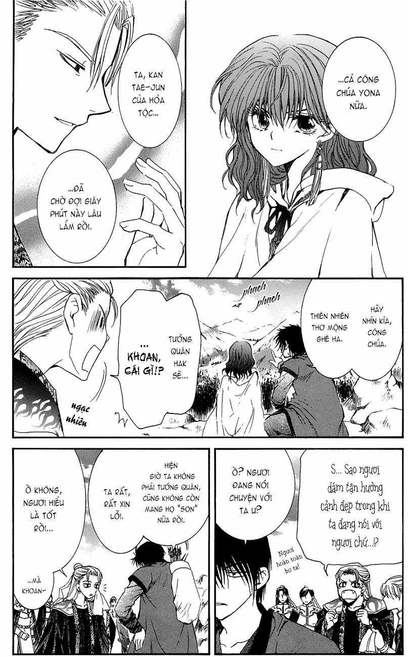 Akatsuki no Yona Chapter 9 trang 12