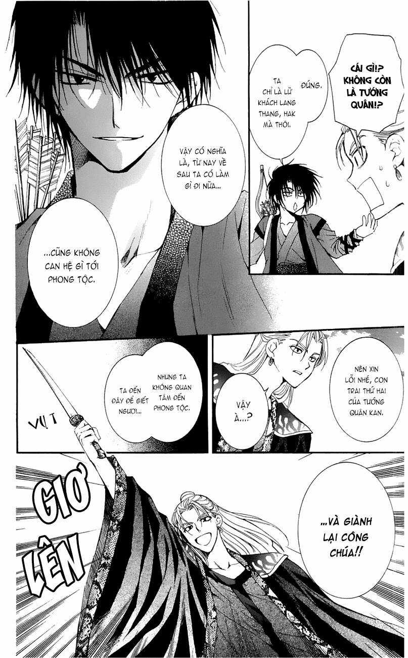 Akatsuki no Yona Chapter 9 trang 13