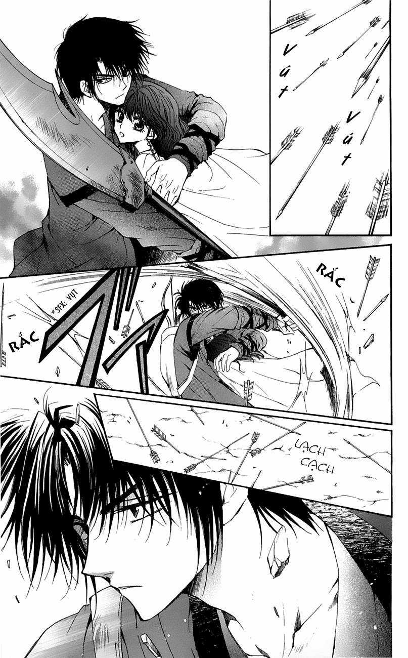 Akatsuki no Yona Chapter 9 trang 14