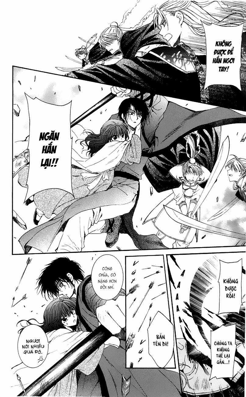 Akatsuki no Yona Chapter 9 trang 15