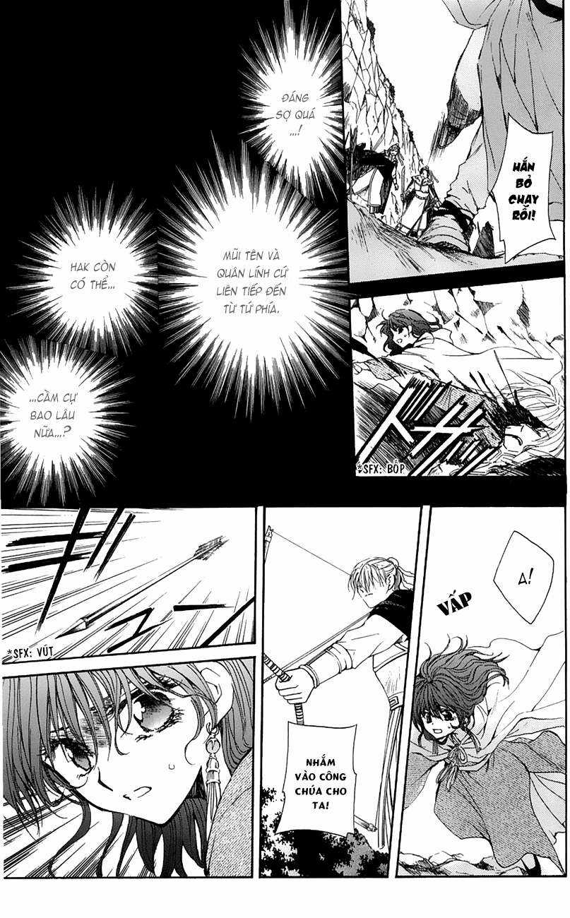 Akatsuki no Yona Chapter 9 trang 16