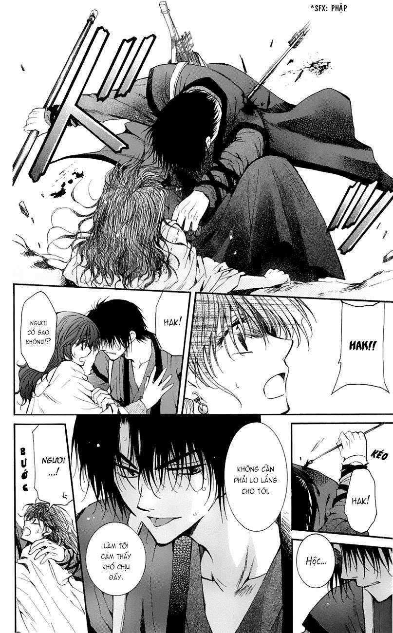 Akatsuki no Yona Chapter 9 trang 17