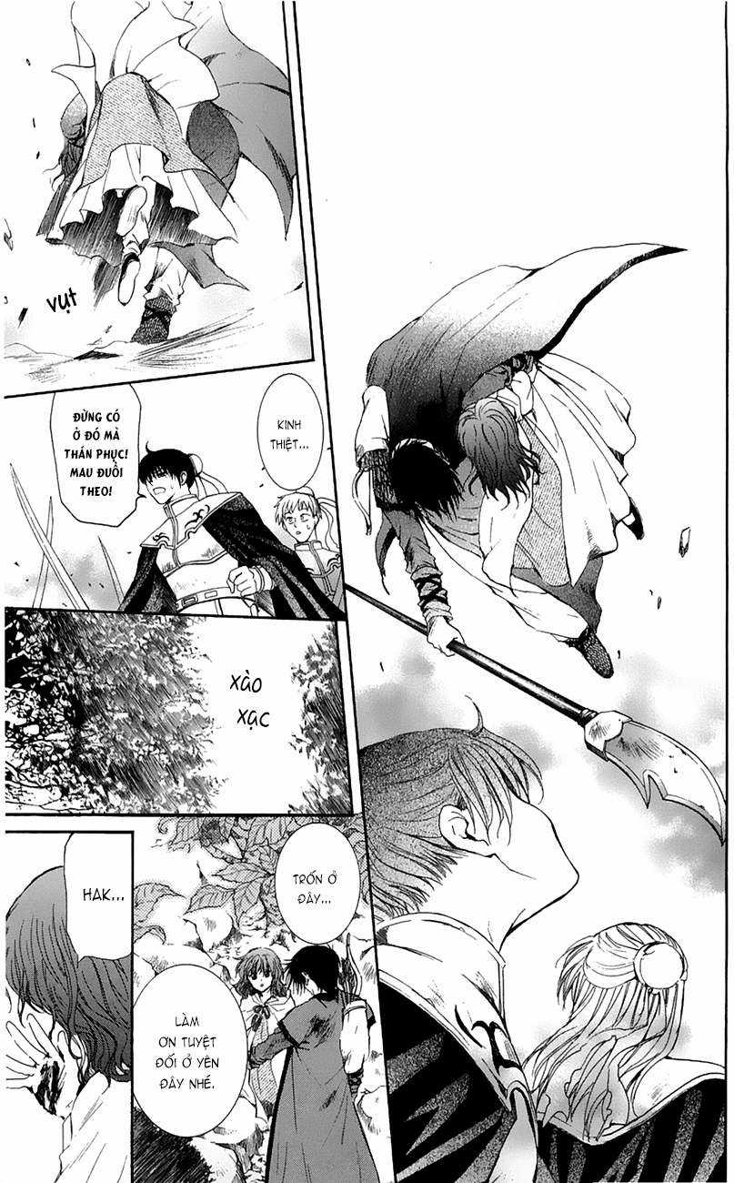 Akatsuki no Yona Chapter 9 trang 18