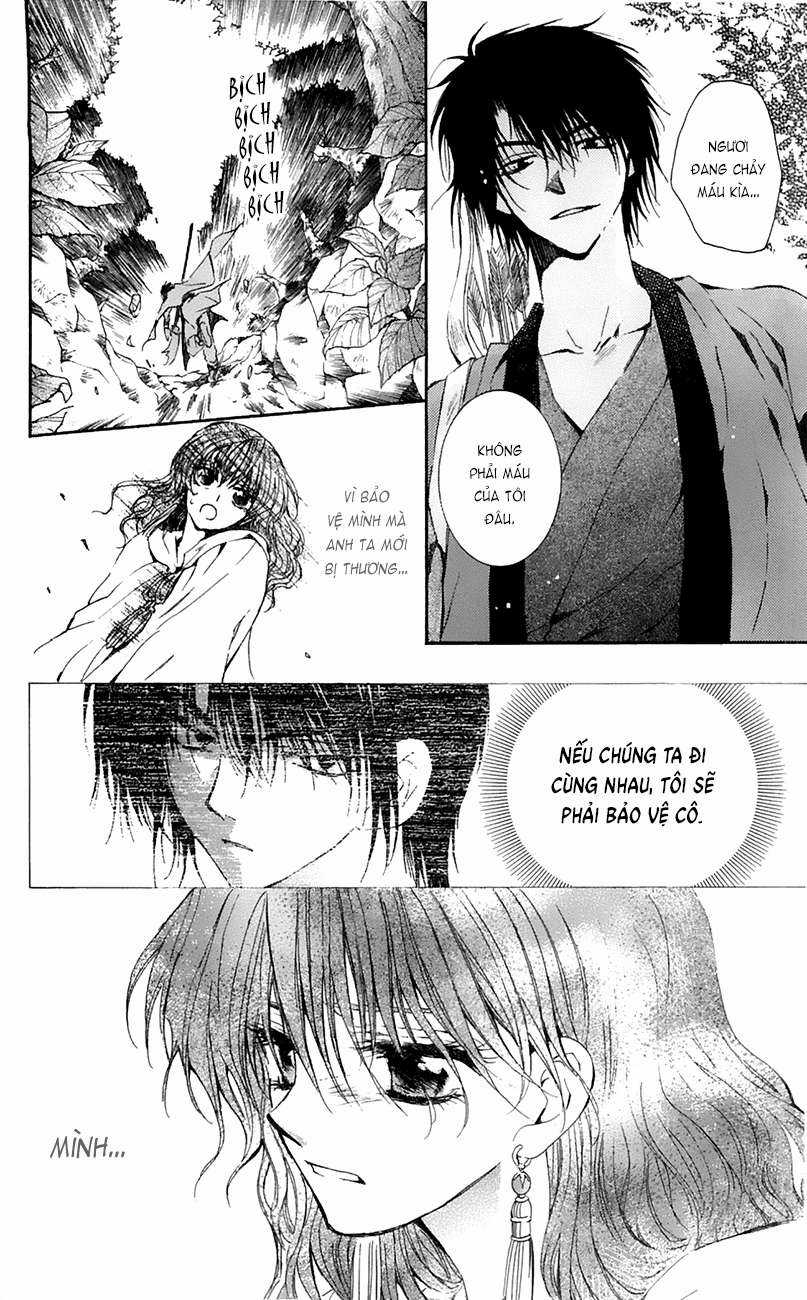 Akatsuki no Yona Chapter 9 trang 19