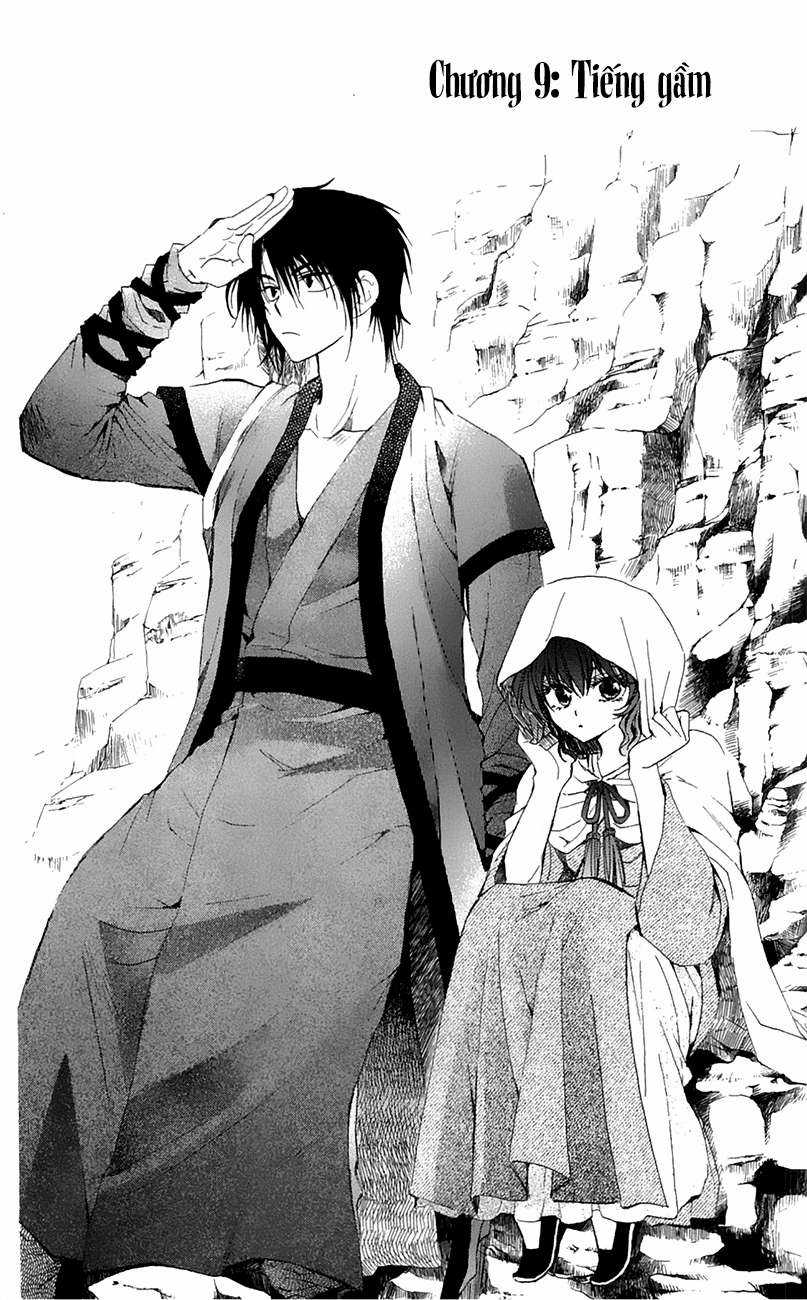 Akatsuki no Yona Chapter 9 trang 2