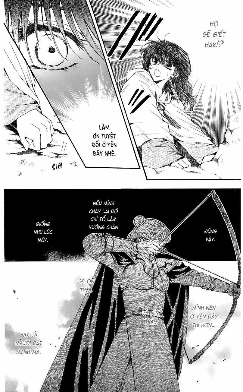 Akatsuki no Yona Chapter 9 trang 21