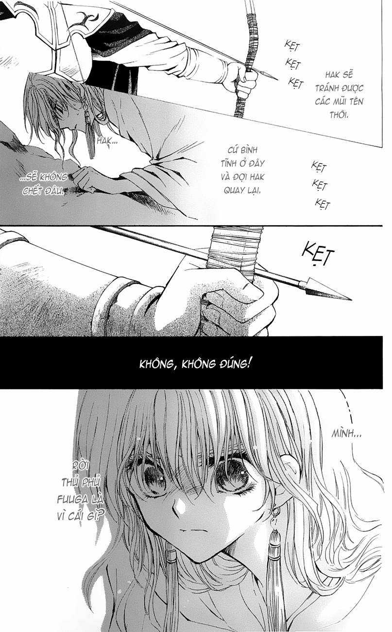 Akatsuki no Yona Chapter 9 trang 22