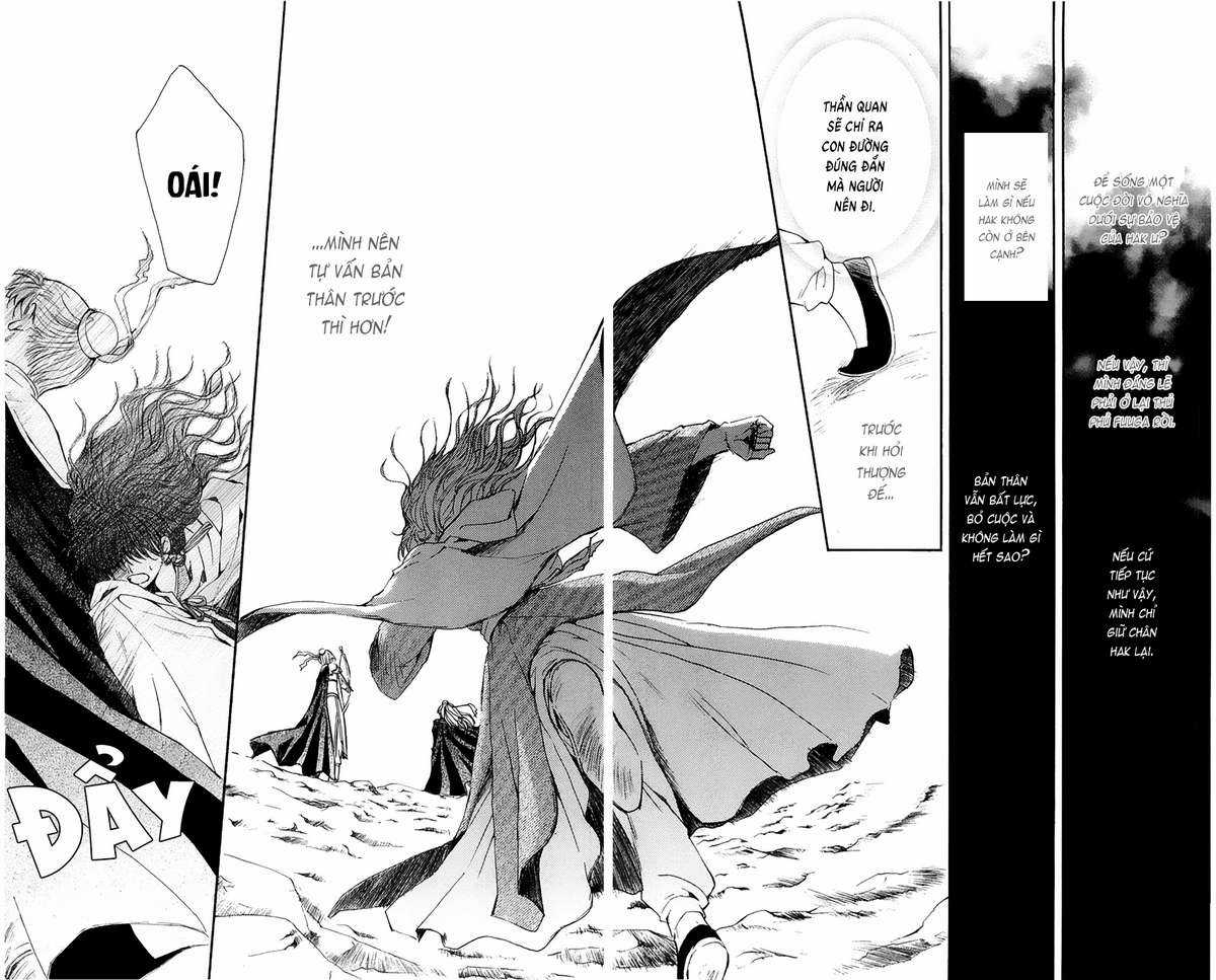 Akatsuki no Yona Chapter 9 trang 23