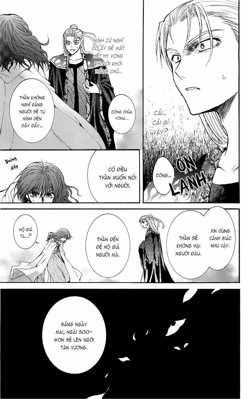 Akatsuki no Yona Chapter 9 trang 25