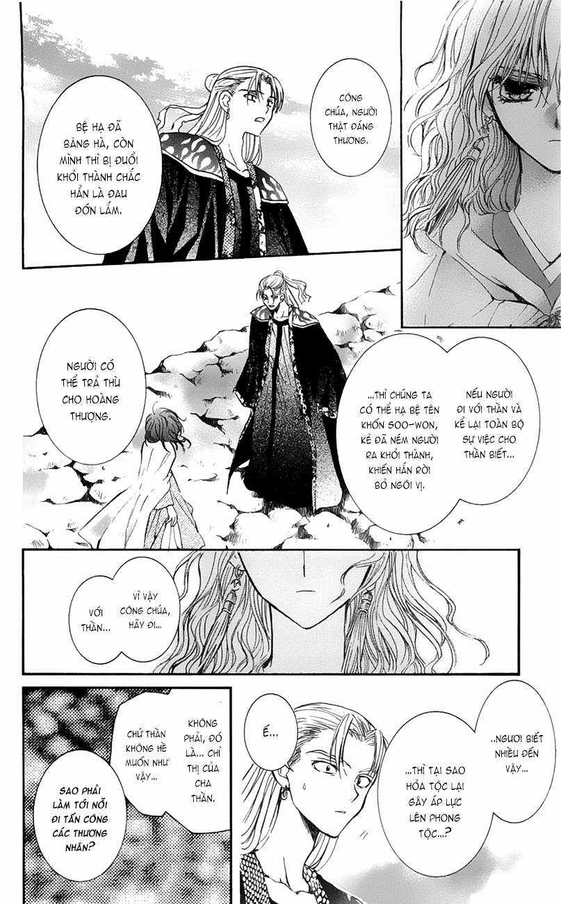 Akatsuki no Yona Chapter 9 trang 26