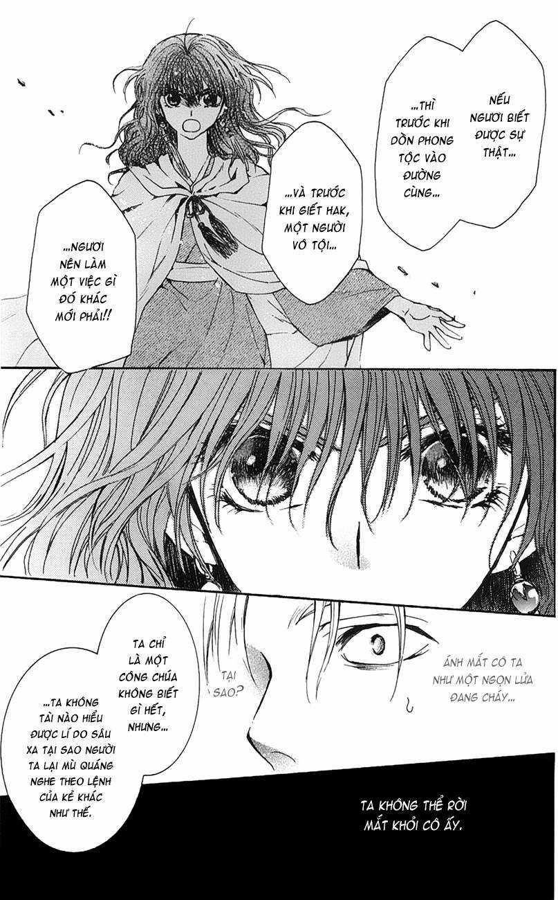 Akatsuki no Yona Chapter 9 trang 27