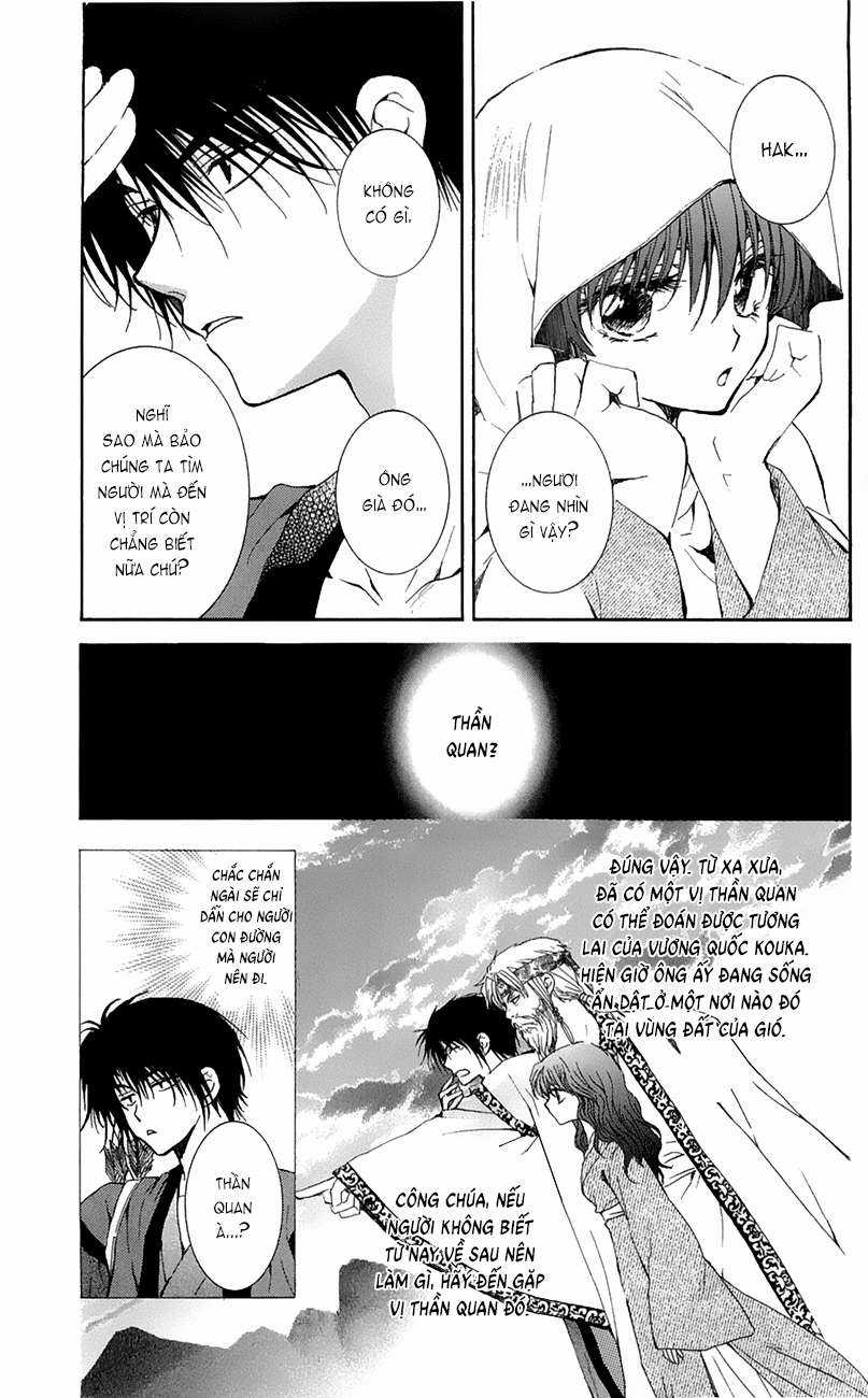 Akatsuki no Yona Chapter 9 trang 3