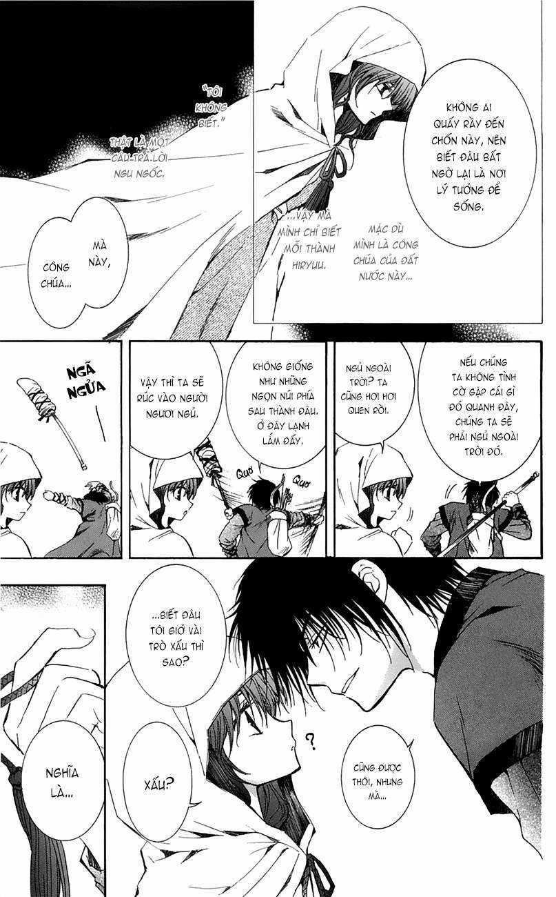 Akatsuki no Yona Chapter 9 trang 5