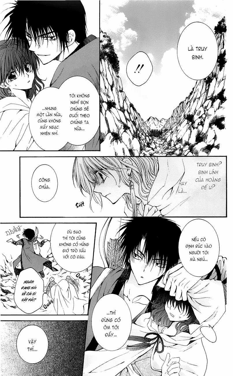 Akatsuki no Yona Chapter 9 trang 7