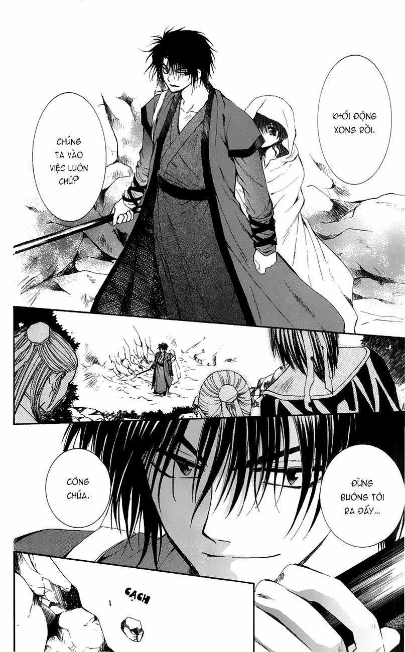 Akatsuki no Yona Chapter 9 trang 8