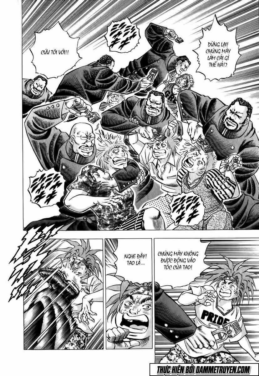 Akatsuki!! Otokojuku - Seinen Yo, Taishi Wo Idake Chapter 1 trang 12