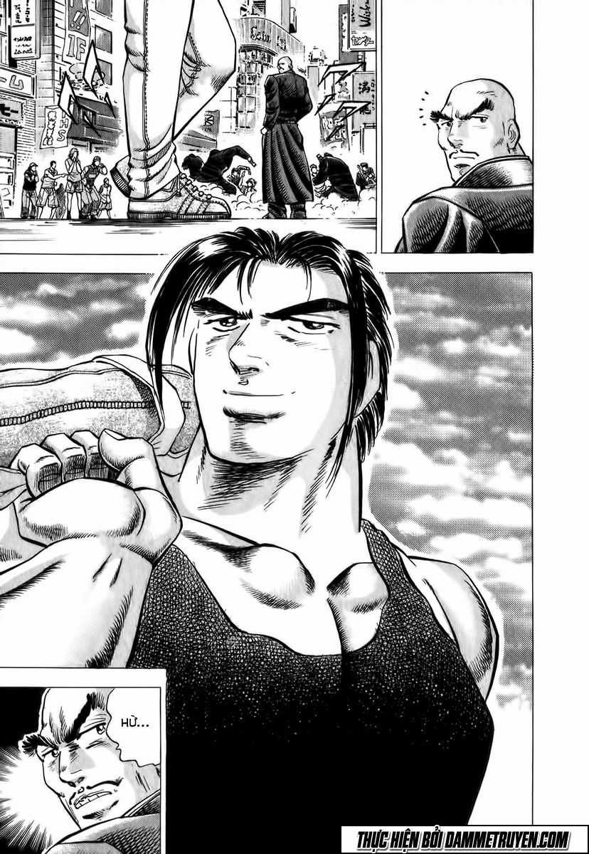 Akatsuki!! Otokojuku - Seinen Yo, Taishi Wo Idake Chapter 1 trang 14