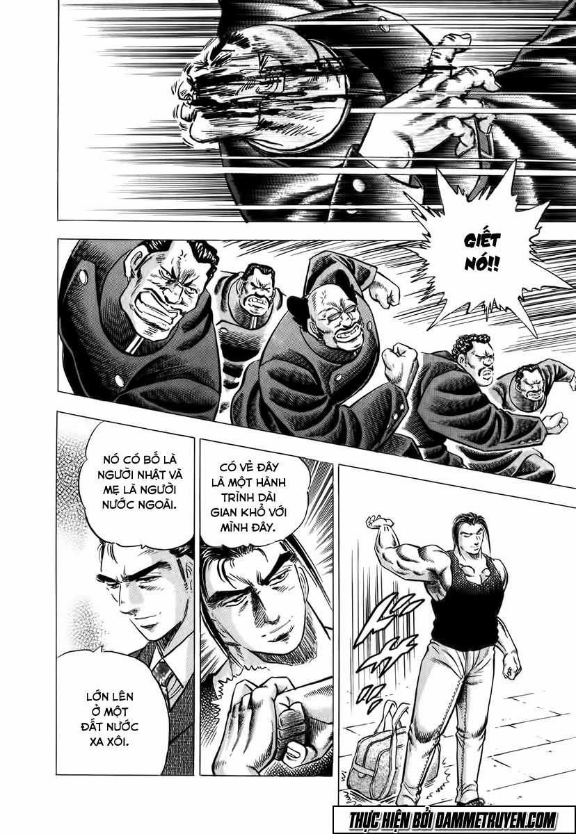 Akatsuki!! Otokojuku - Seinen Yo, Taishi Wo Idake Chapter 1 trang 19