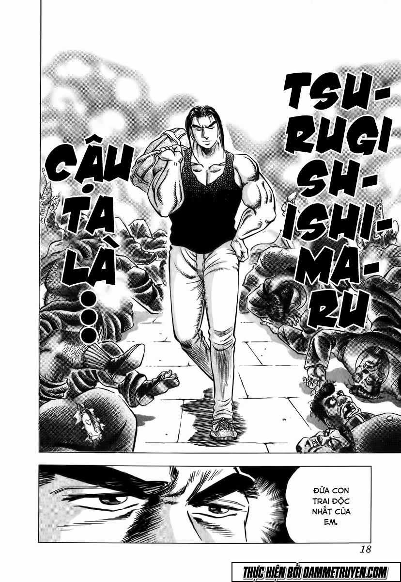 Akatsuki!! Otokojuku - Seinen Yo, Taishi Wo Idake Chapter 1 trang 21