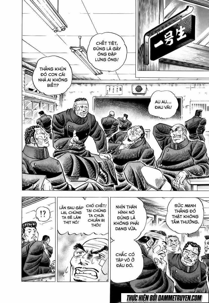 Akatsuki!! Otokojuku - Seinen Yo, Taishi Wo Idake Chapter 1 trang 23