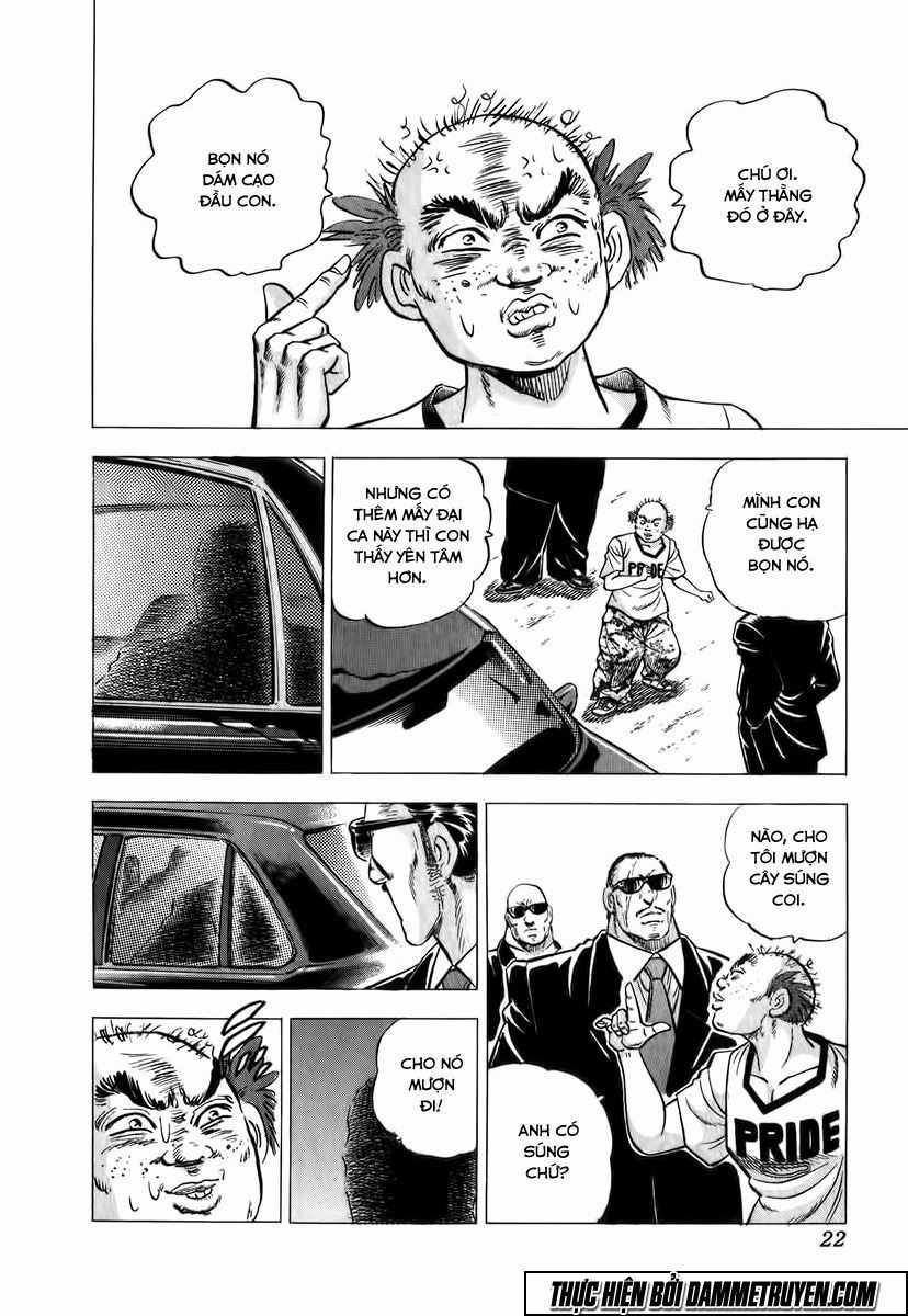 Akatsuki!! Otokojuku - Seinen Yo, Taishi Wo Idake Chapter 1 trang 25