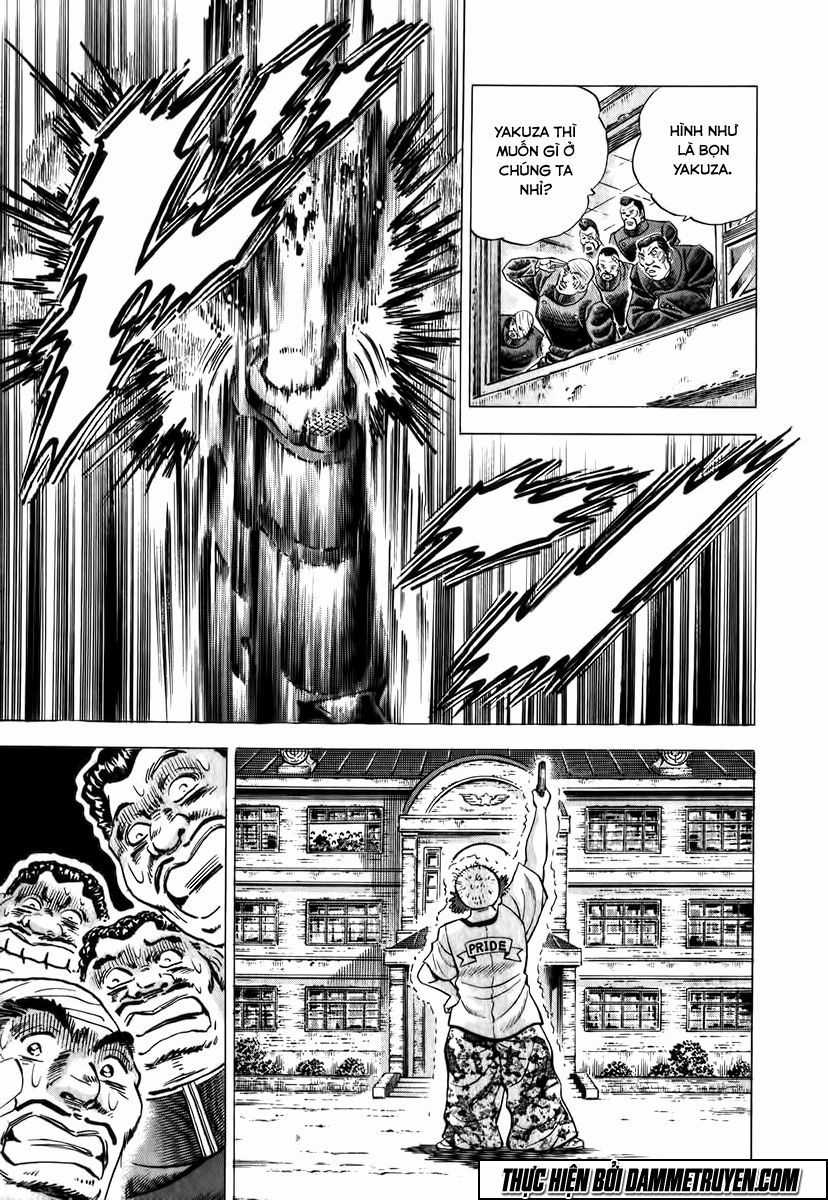 Akatsuki!! Otokojuku - Seinen Yo, Taishi Wo Idake Chapter 1 trang 26