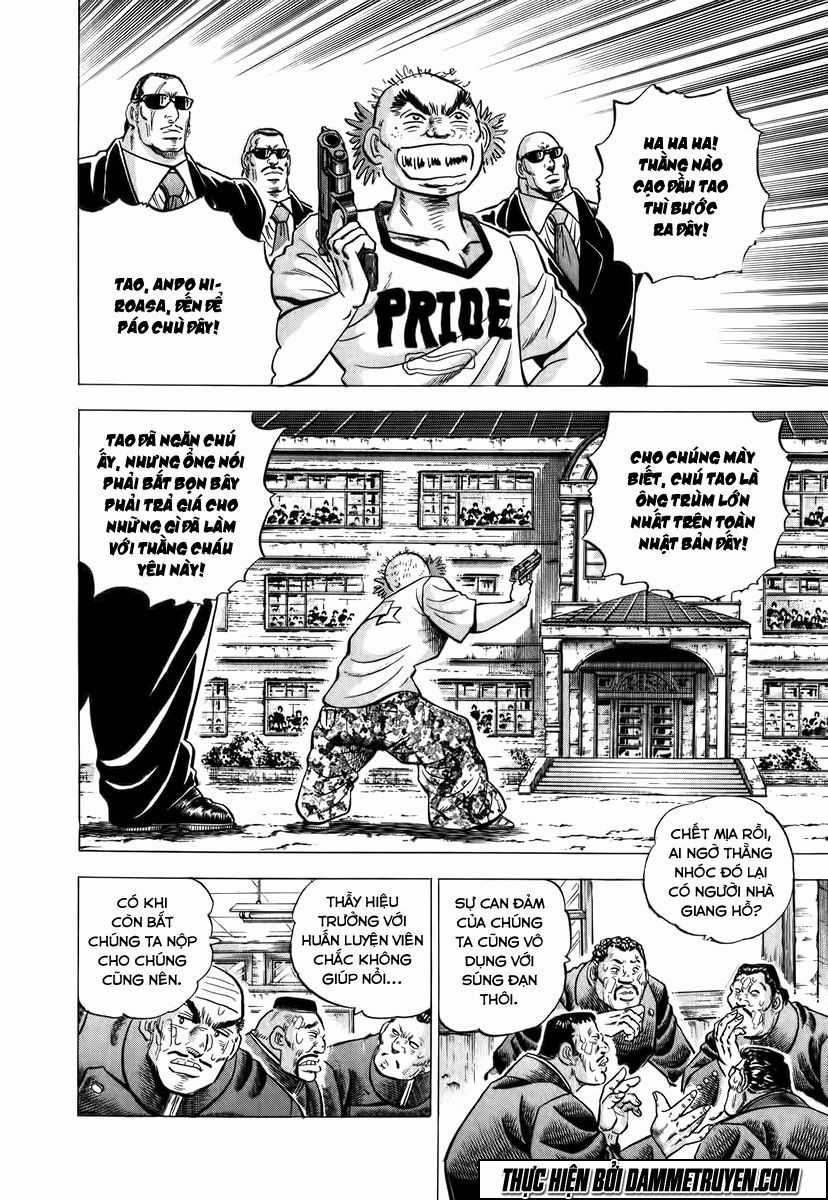 Akatsuki!! Otokojuku - Seinen Yo, Taishi Wo Idake Chapter 1 trang 27